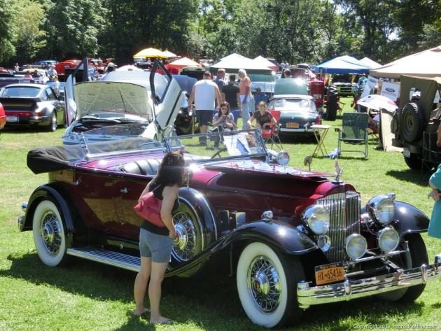 44th Annual Orange County Antique Automobile Club Car Show | Hotrod Hotline